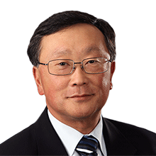 John Chen, Executive Chairman &amp; Chief Executive Officer, BlackBerry