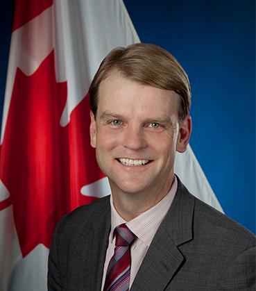 The Hon. Chris Alexander, Minister, Citizenship and Immigration Canada