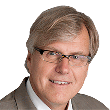 Dr. Bob Bell, Deputy Minister of Health and Long-Term Care, Ontario