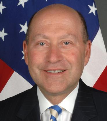 David Jacobson, U.S. Ambassador to Canada