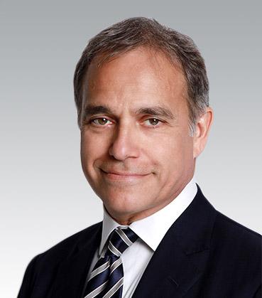 Yves Desjardins-Siciliano, President and CEO, Via Rail Canada