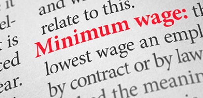 Alexandre Laurin – How Could a Tax Credit Work for Ontario’s Minimum Wage Workers? 