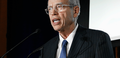Joe Oliver - The Regent Debate: Is Canada Facing an Existential Crisis in Competitiveness?
