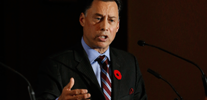 Brad Duguid – The Regent Debate: Is Canada Facing an Existential Crisis in Competitiveness?