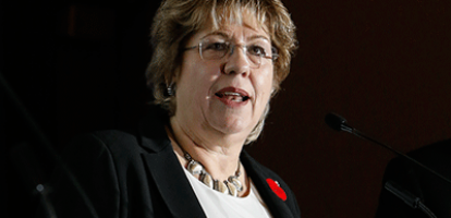 Janet Ecker - The Regent Debate: Is Canada Facing an Existential Crisis in Competitiveness?