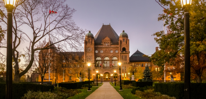 Don Drummond – Ontario Budget: Much Heavy Lifting Required to Achieve Fiscal Stability