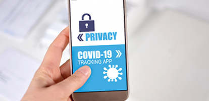 Konrad von Finckenstein – Balancing Privacy and Cellphone Tracing to Fight COVID-19