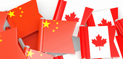 Kronick and Omran - China and Australia, Lessons for Canada’s Financial Sector