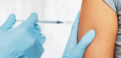 Schwanen, Wyonch - Il faut rehausser les taux de vaccination dont la faiblesse présente un risque pour la santé des adultes canadiens