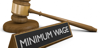 Grant Bishop - Is the minimum wage the best tool?