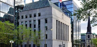 Le coït interrompu de la Banque du Canada - La Presse Opinion