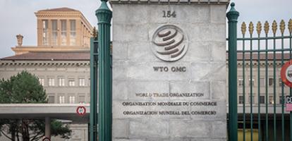 Can the World Trade Organization be saved? - Globe and Mail Op-ed 