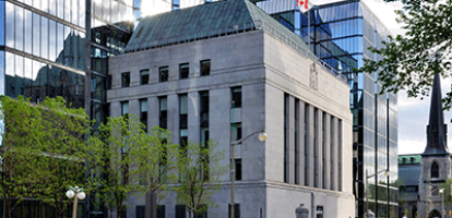 For the Bank of Canada, what a difference a few months makes - Globe and Mail Op-Ed
