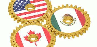 Dan Ciuriak - Progressive Trade and the NAFTA Renegotiation