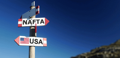 Daniel Schwanen - A Big Day for NAFTA