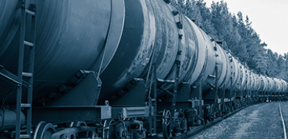 Covert and Kellogg - Crude by Rail, Option Value, and Pipeline Investment