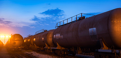 Brian Livingston - Alberta can boost revenues from crude production by giving financial assistance for rail transport