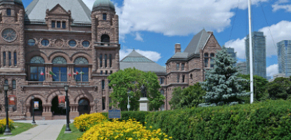 William B.P. Robson - Fiscal Accountability and Transparency in Ontario – Some Good News