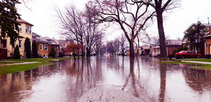 Paul Kovacs - Flood insurance for all
