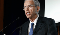 Joe Oliver - The Regent Debate: Is Canada Facing an Existential Crisis in Competitiveness?