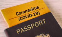 Thomas, Flood, Krishnamurthy, Tanner and Wilson – Four Privacy Choices for Vaccine Passports