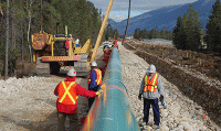 Benjamin Dachis - Backstopping Kinder Morgan Makes Sense