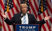 Daniel Schwanen - Mr. Trump Reveals an Important Card