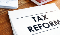 Glen Hodgson - The Case for Rational Tax Reform