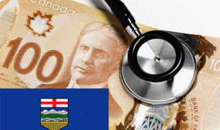 Managing the Cost of Healthcare for an Aging Population: Alberta