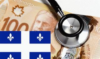 An Aging Population Fiscal Challenge: Planning for Healthcare Costs in Quebec 
