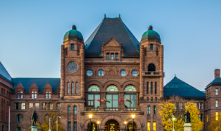 Fiscal Soundness and Economic Growth: An Economic Program for Ontario