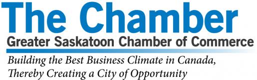 the Greater Saskatoon Chamber of Commerce