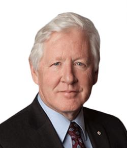 Bob Rae - I congratulate the C.D. Howe Institute for focusing on the fiscal accountability...