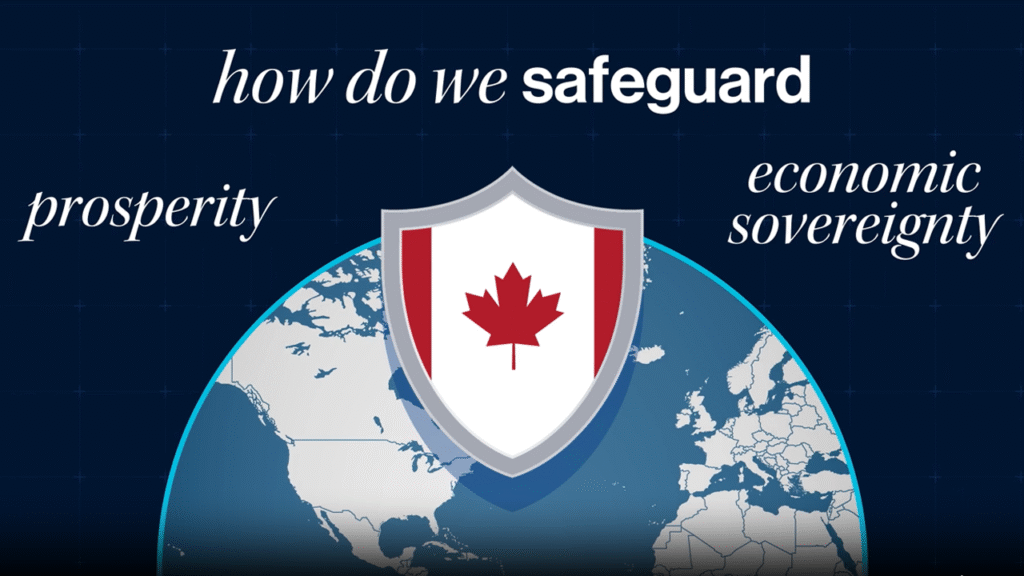 How do we safeguard prosperity economic sovereignty canada