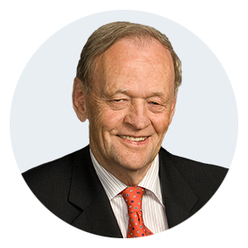 Jean Chrétien, Former Prime Minister of Canada