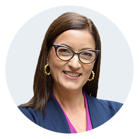 Dr. Daneille Martin, Professor and Chair, Department of Family and Community Medicine, University of Toronto