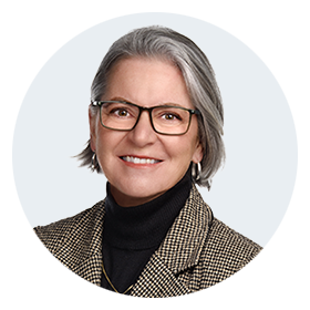 Martha Hall Findlay, Director of the School of Public Policy, University of Calgary