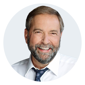 Thomas Mulcair