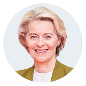 Ursula von der Leyen Ursula von der Leyen